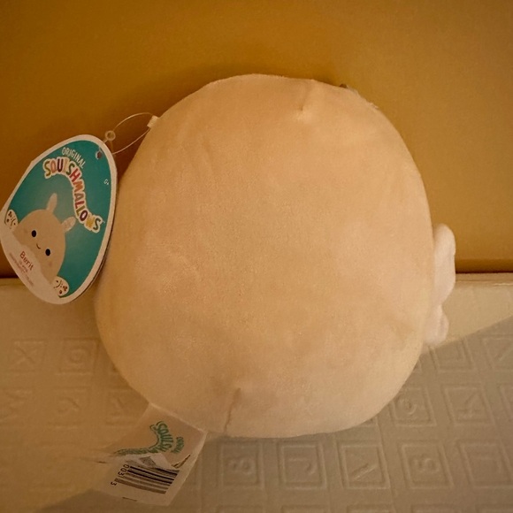 Nwt 5" Berit Squishmallow moth HTF - Picture 5 of 5